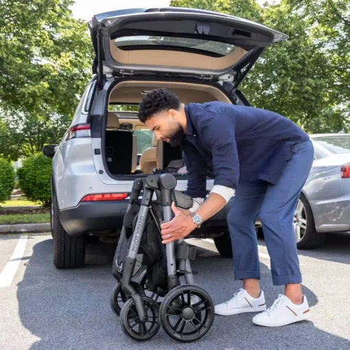 Evenflo Pivot Expand Travel System