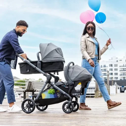 Evenflo Pivot Expand Travel System