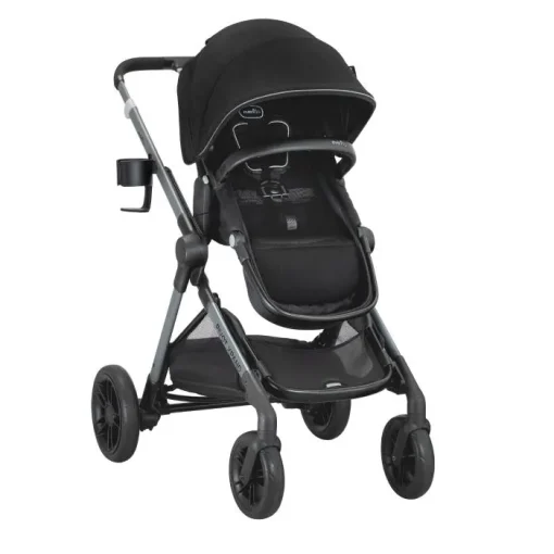 Evenflo Pivot Expand Travel System