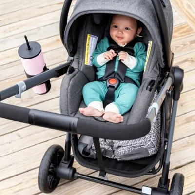 Evenflo Pivot Expand Travel System