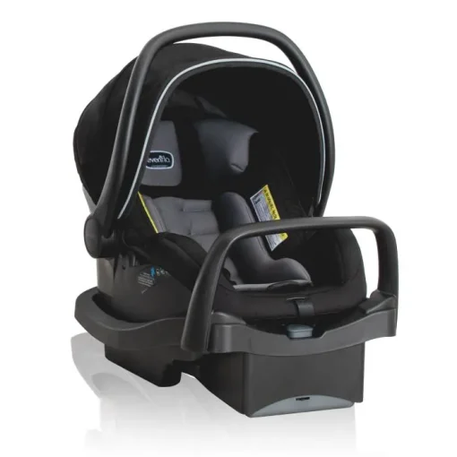 Evenflo Pivot Expand Travel System