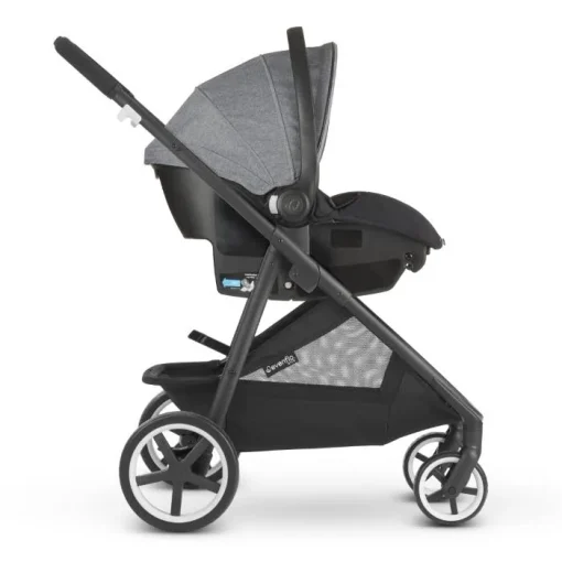 Evenflo Shyft Travel System