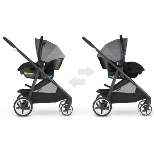 Evenflo Shyft Travel System