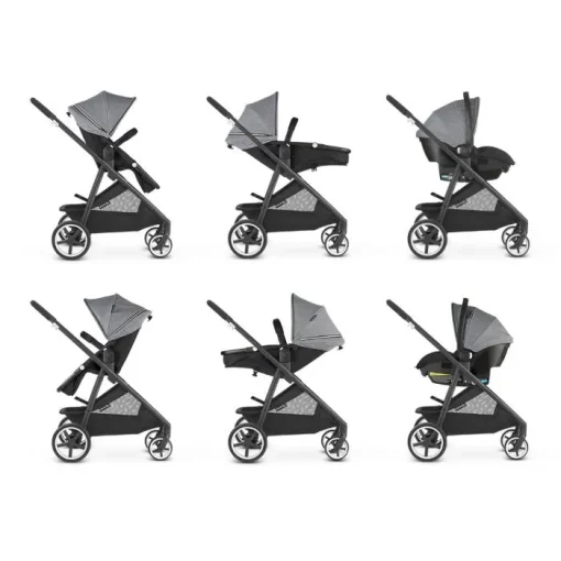 Evenflo Shyft Travel System