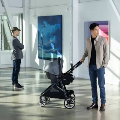 Evenflo Shyft Travel System