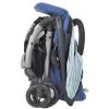 Compact fold stroller