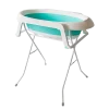 baby-bathrub-with-stand-green