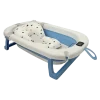 Fairworld Fol-able-Bathtub-With-Thermometer-blue