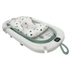 Fairworld Foldable-Bathtub-With-Thermometer-GREEN