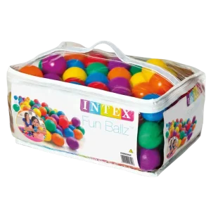 Intex Small Fun Ballz 100pcs