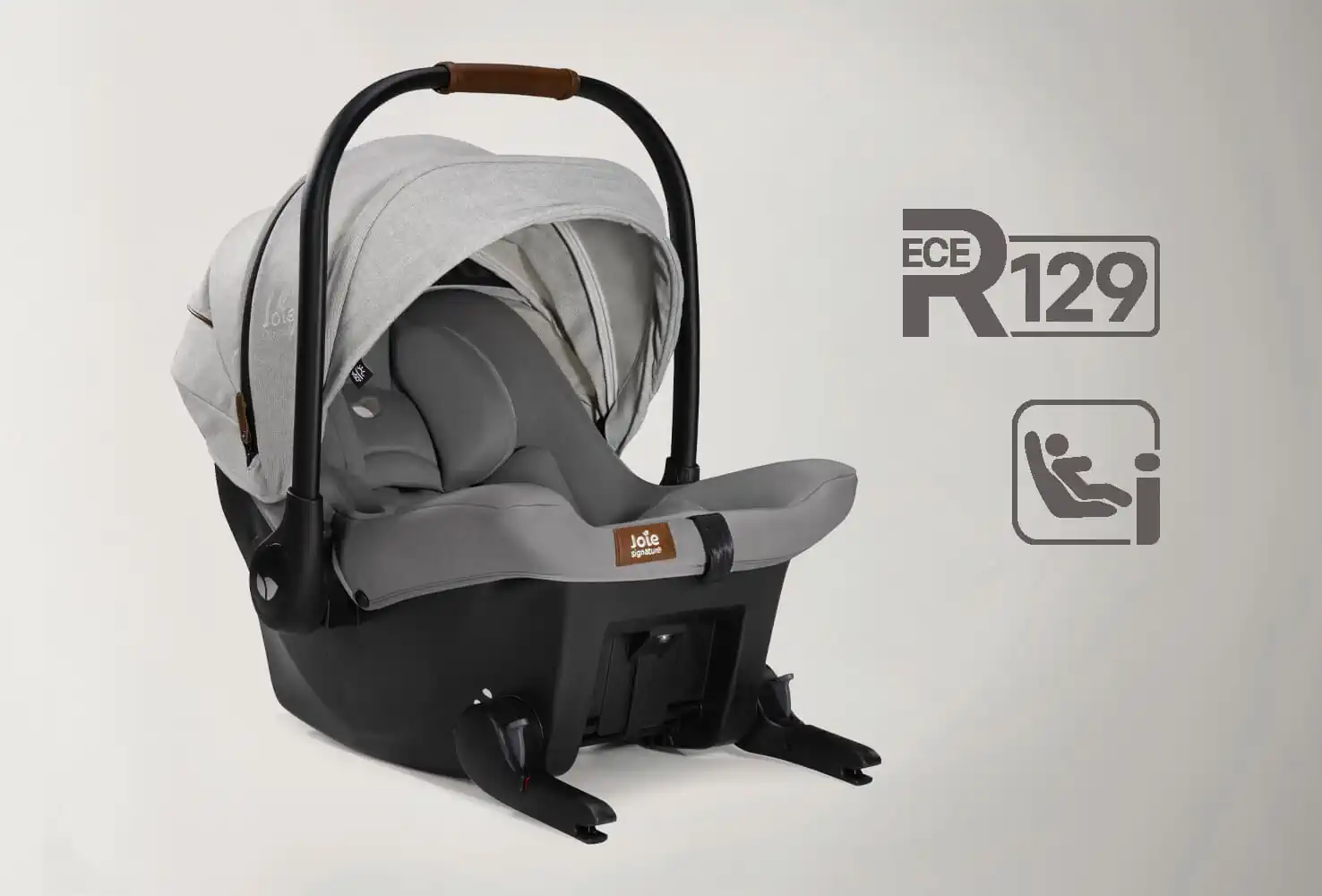 Joie Sprint R129 Infant Carrier I-Size