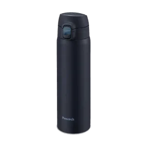 Peacock Light Weight One Touch Bottle AKM-55 550ML BLACK