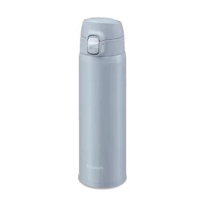 Peacock Light Weight One Touch Bottle AKM-55 550ML FRESH GREY