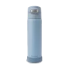 Peacock One Touch Straw Bottle DPA-55 550ML SMOKY BLUE