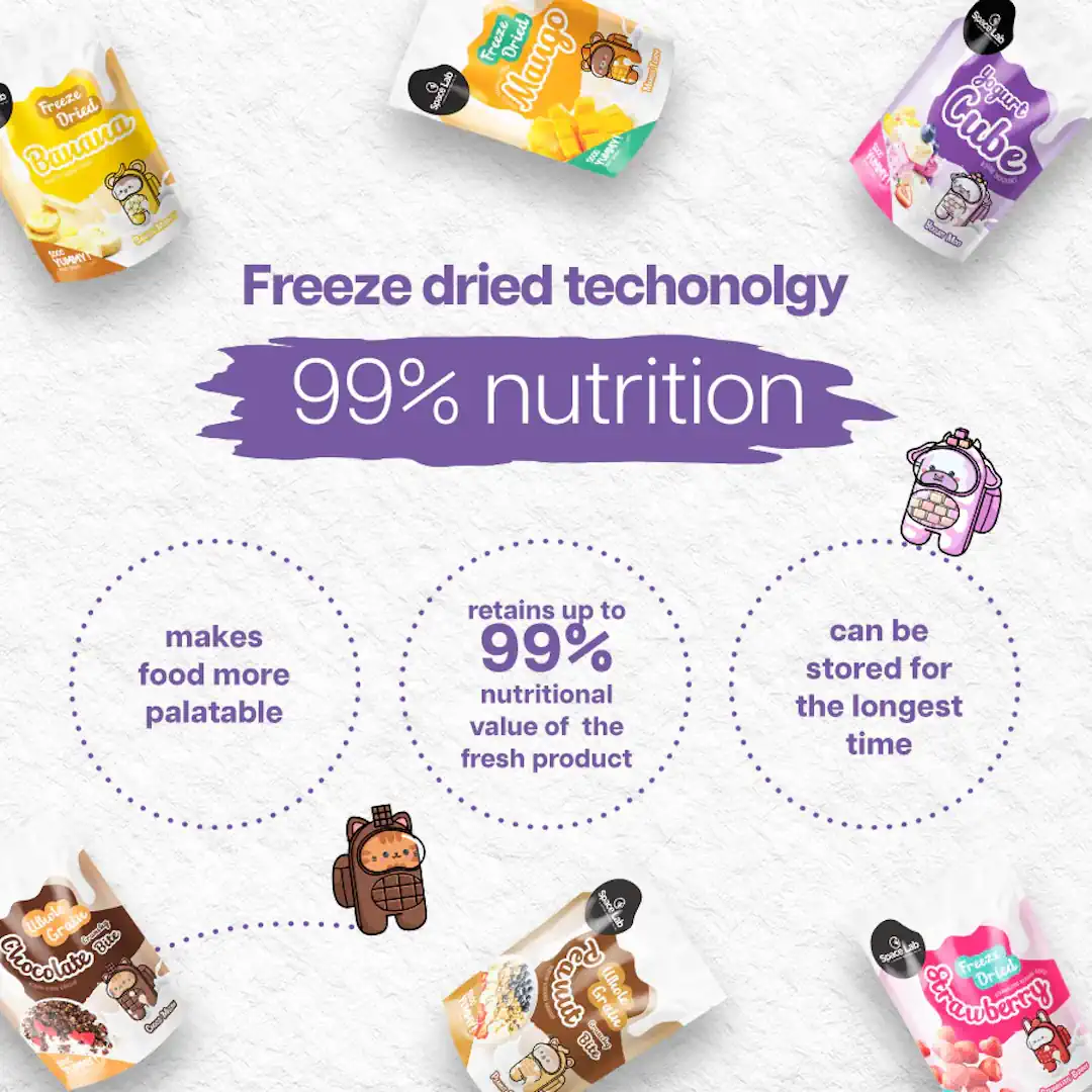 Space-Lab-Yogurt-Cookies-dried-technology