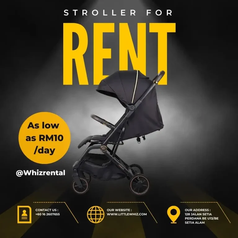 Stroller for Rent