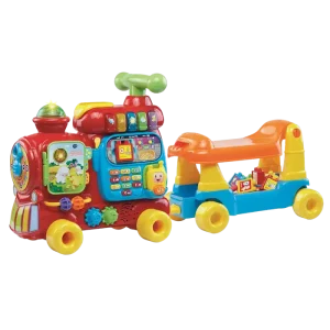 Vtech Push & Ride Alphabet Train