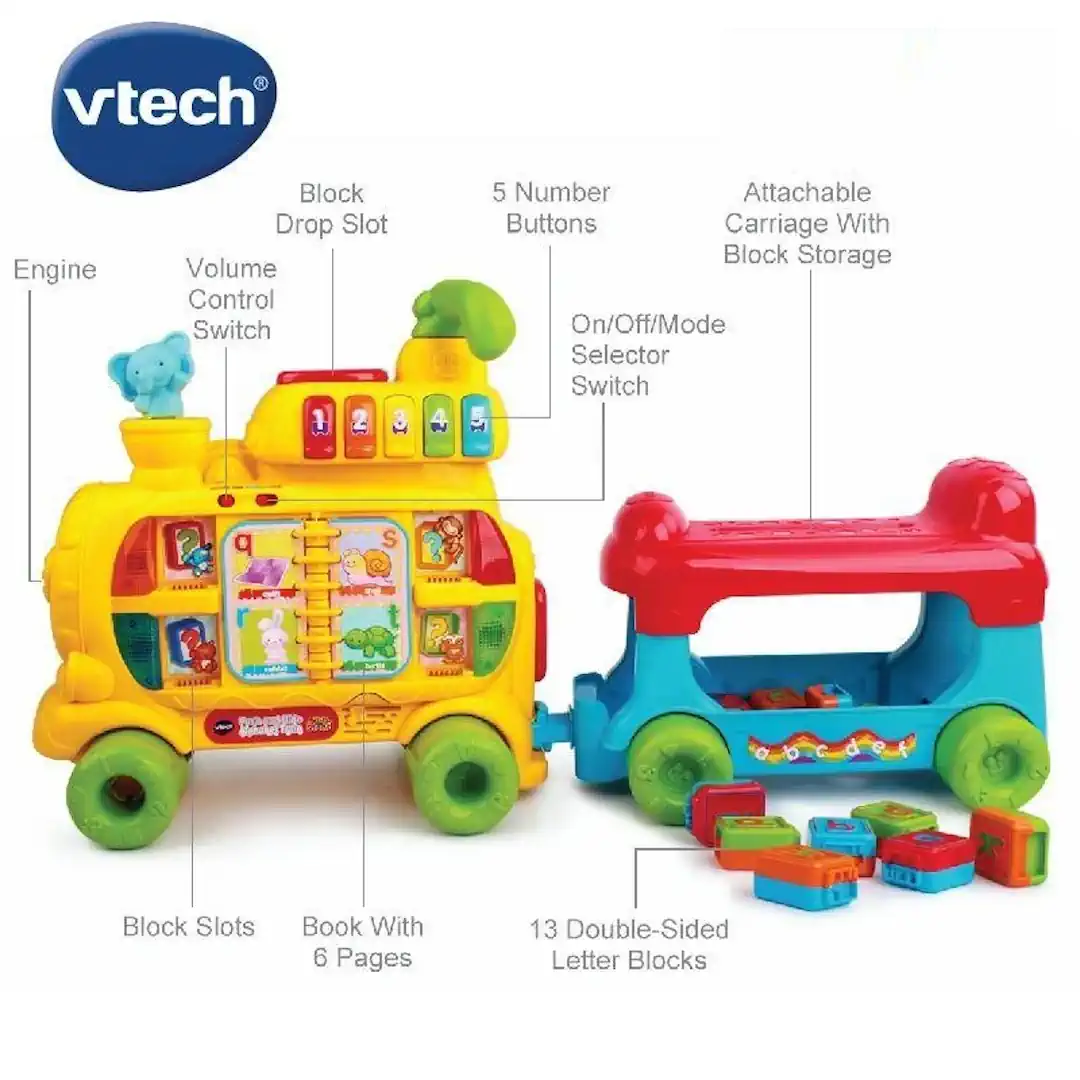 vtech train