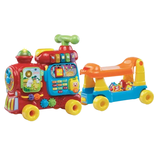 Vtech Push & Ride Alphabet Train