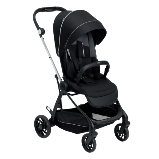 Chicco One4ever Lounge Stroller BLACK BEAUTY