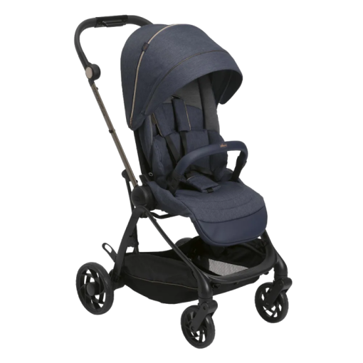 Chicco One4ever Lounge Stroller DENIM SHINE