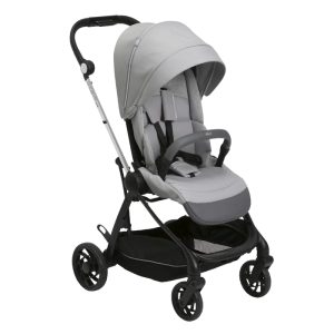 Chicco One4ever Lounge Stroller SPARKLE GREY