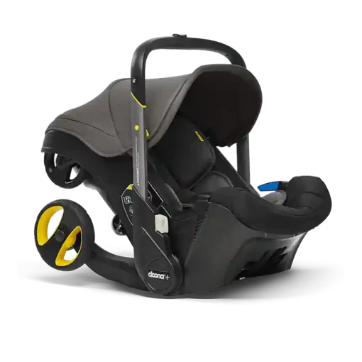 Doona+ Car Seat & Stroller URBAN GREY