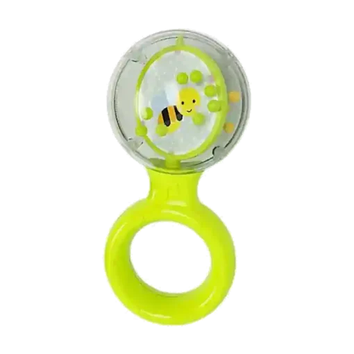 Infunbebe Flip & Grip Rattle