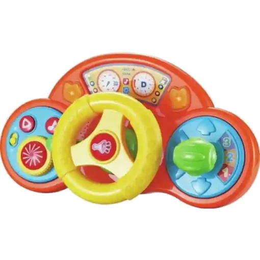 Infunbebe Play & Learn Driver