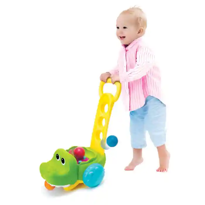 Infunbebe Scoot N Whirl Gator