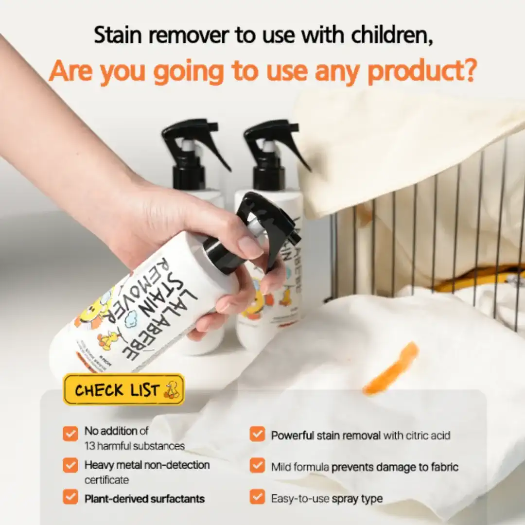 K-Mom Lalabebe Stain Remover