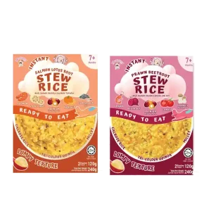 Mommyj Baby Instant Stew Rice