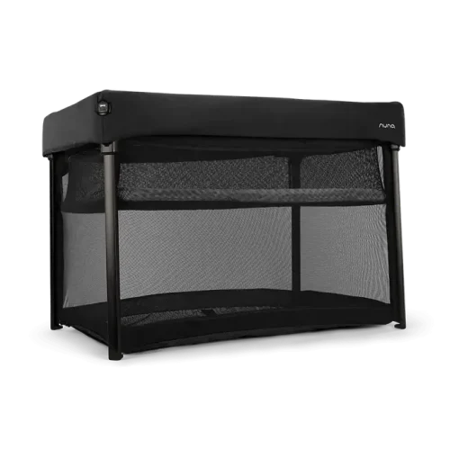 Nuna Paal Travel Cot CAVIAR