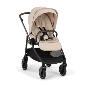 Nuna Swiv Stroller BISCOTTI