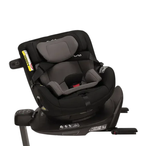 Nuna Todl Lite Car Seat CAVIAR