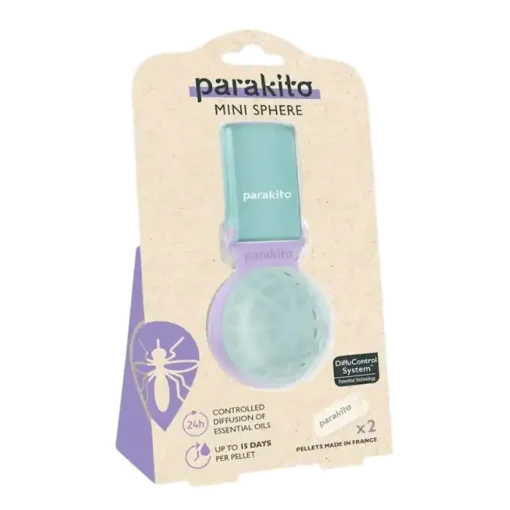 Parakito Mini Sphere Mosquito Repellent