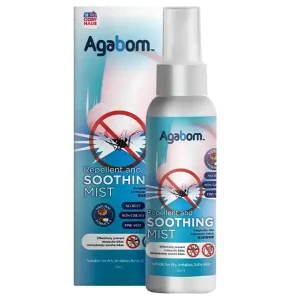 Agabom Repellent & Soothing Mist 100ml