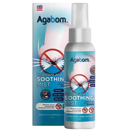 Agabom Repellent & Soothing Mist 100ml