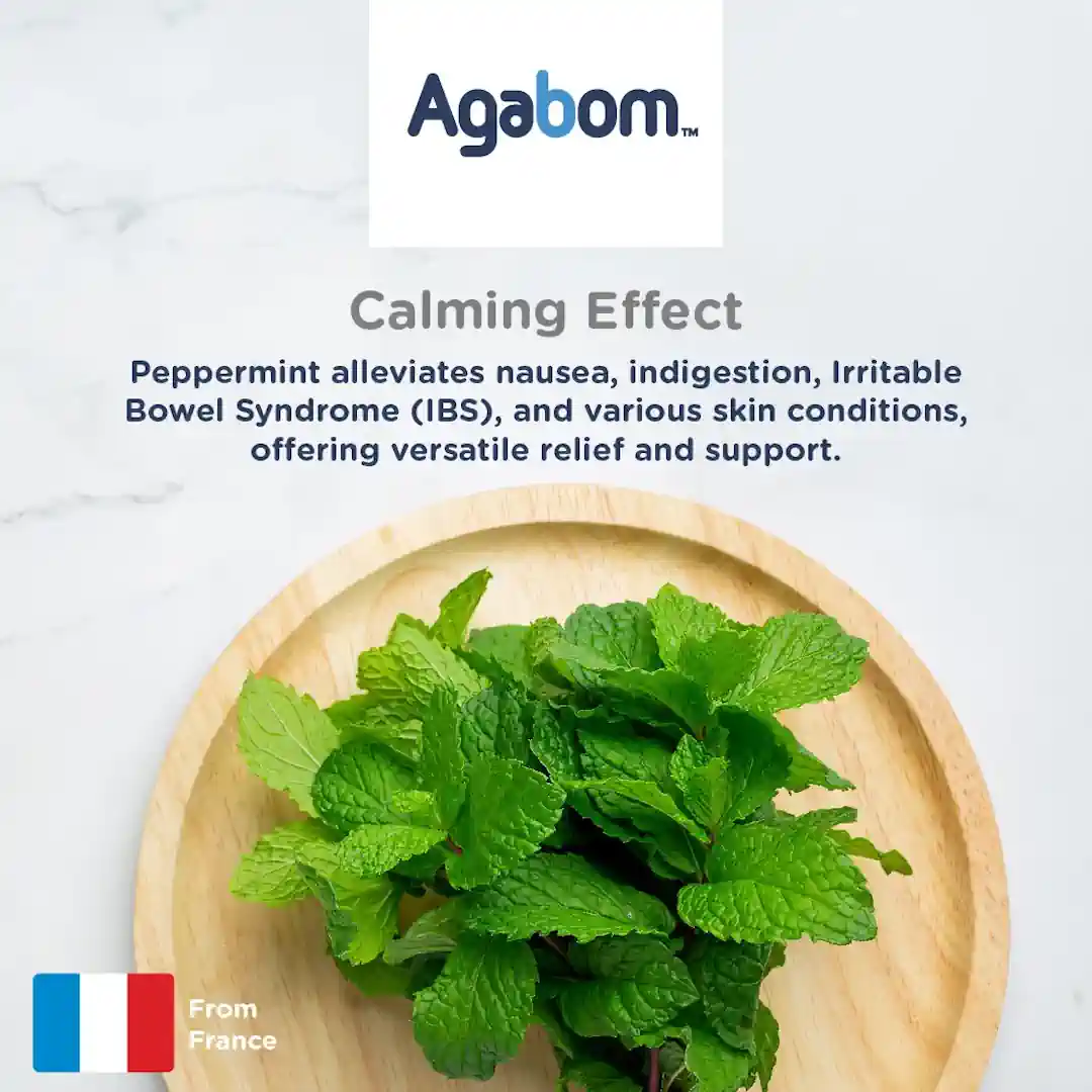 Agabom Soothing & Calming Rub Cream