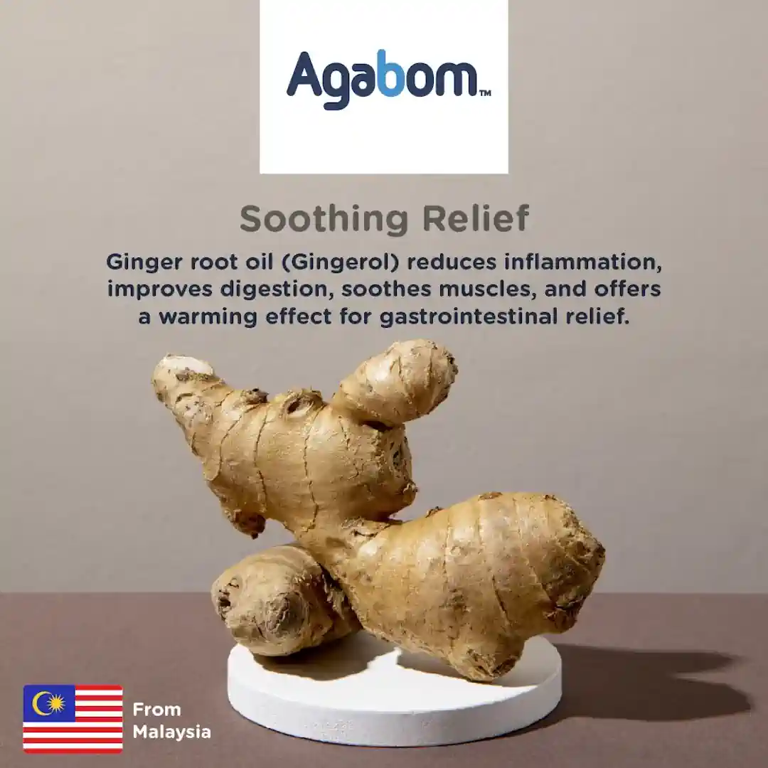 Agabom Soothing & Calming Rub Cream