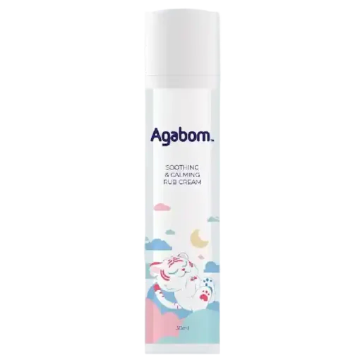 Agabom Soothing & Calming Rub Cream