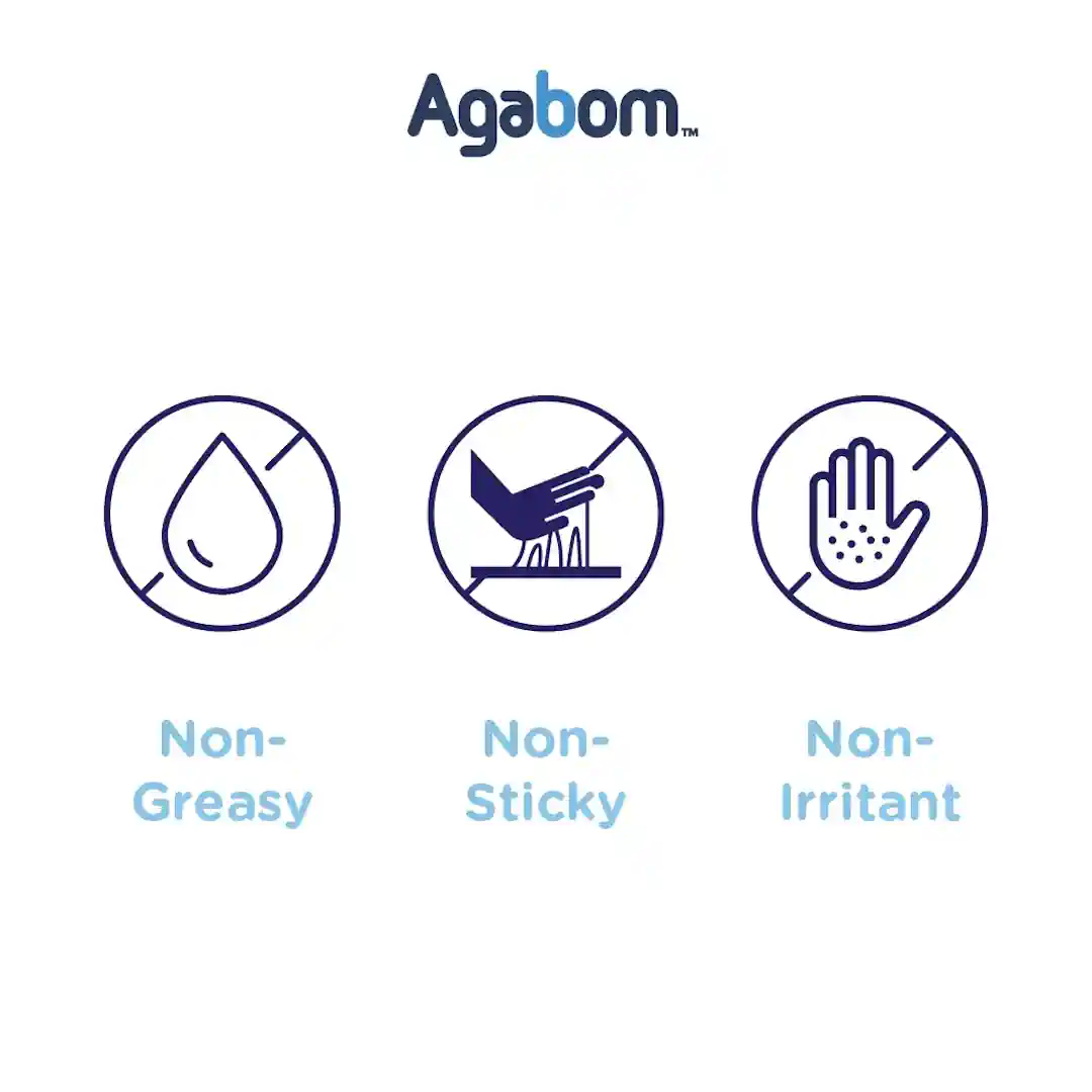 Agabom Soothing & Calming Rub Cream