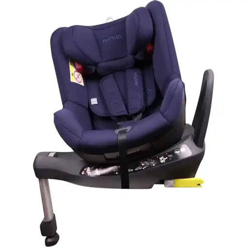 Avova Swan-Fix 360 Car Seat-1