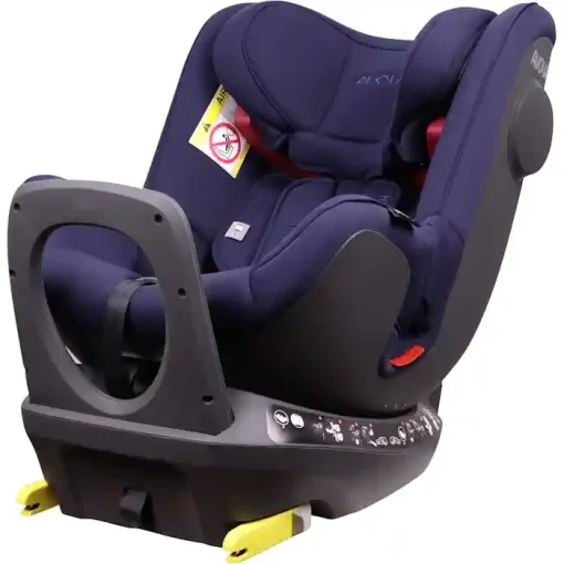 Avova Swan-Fix 360 Car Seat-4