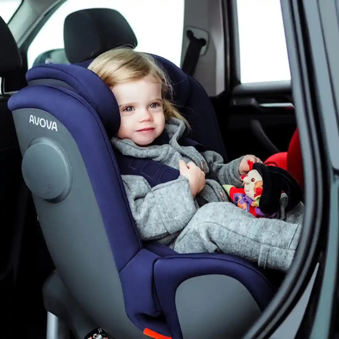 Avova Swan-Fix 360 Car Seat