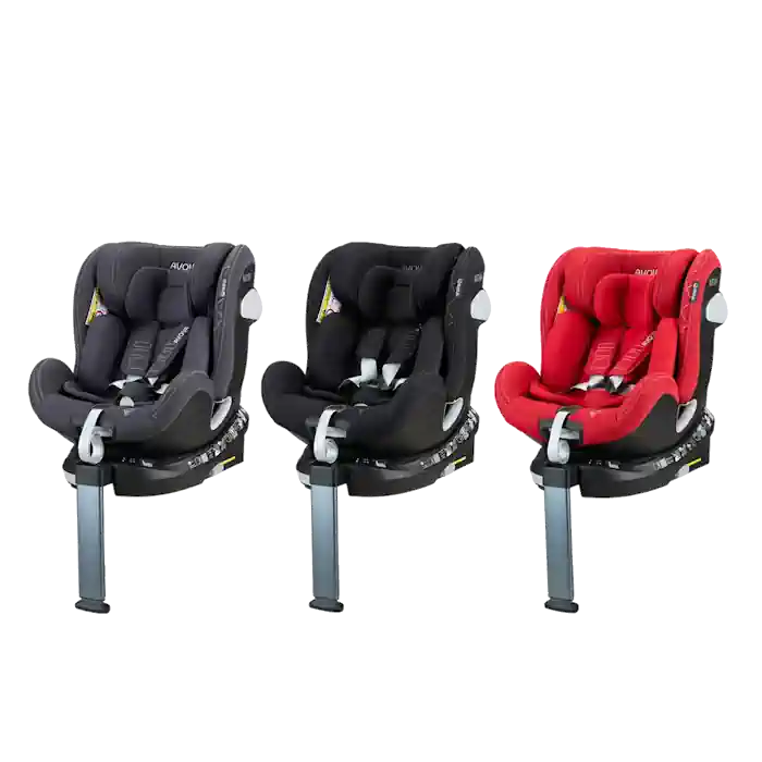 Avova: Swan-Fix 360 Isofix Convertible Car Seat