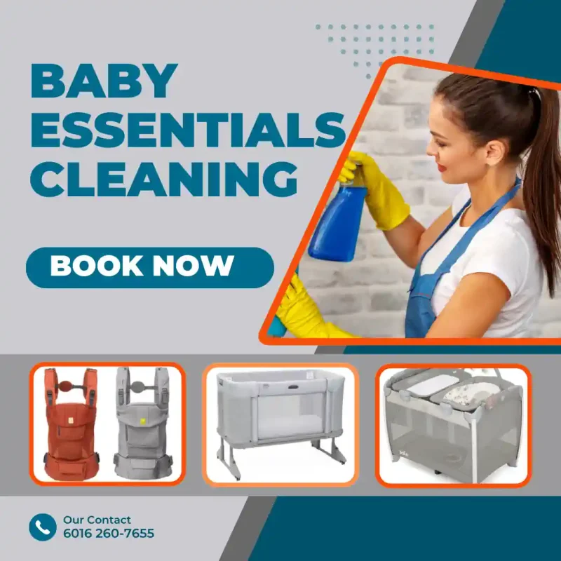 Baby Essentials CLeaning