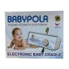 Babypola Electric Baby Cradle