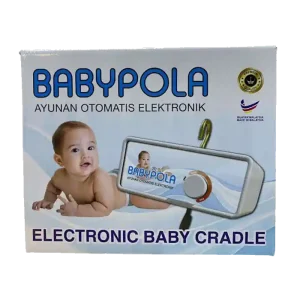 Babypola Electric Baby Cradle