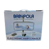 Babypola Electric Baby Cradle